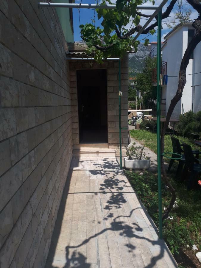 Apartments Mamich Каштела Экстерьер фото